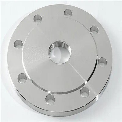 Tapped Blind Flange